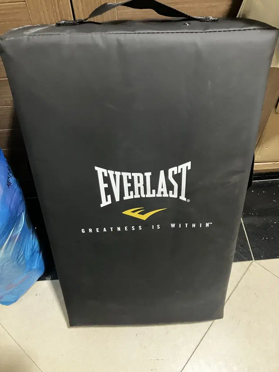 EVERLAST 킥복싱 패드